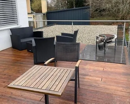 Hunsrück, Nähe Mosel, Etwas Andere Haus