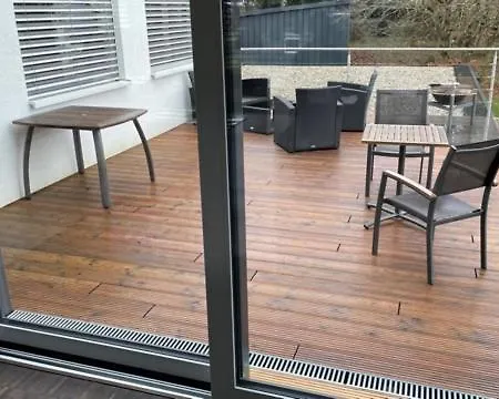 Apartment Hunsrueck, Naehe Mosel, Etwas Andere Haus *