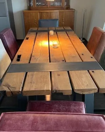 Apartamento Hunsrück, Nähe Mosel, Etwas Andere Haus Peterswald-Loffelscheid