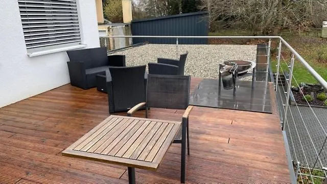 Hunsrueck, Naehe Mosel, Etwas Andere Haus