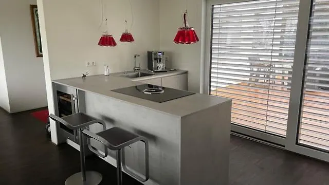 Apartamento Hunsrueck, Naehe Mosel, Etwas Andere Haus Peterswald-Loffelscheid