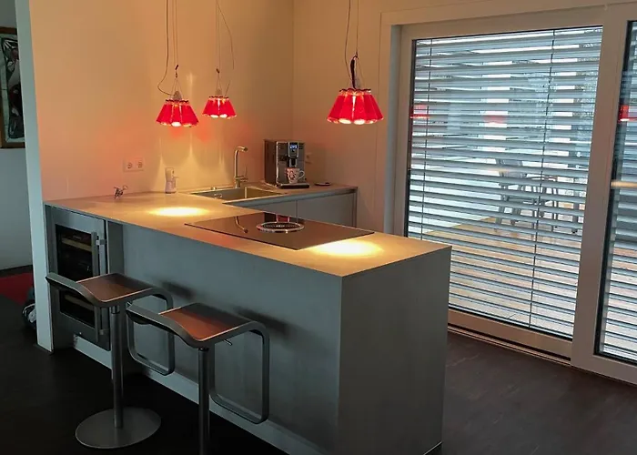 Hunsrueck, Naehe Mosel, Etwas Andere Haus Peterswald-Loffelscheid