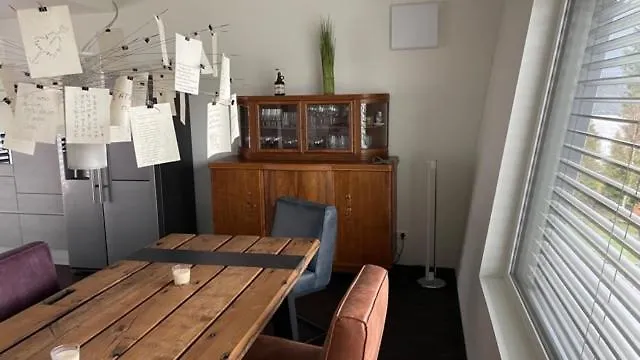 Hunsrueck, Naehe Mosel, Etwas Andere Haus Peterswald-Loffelscheid