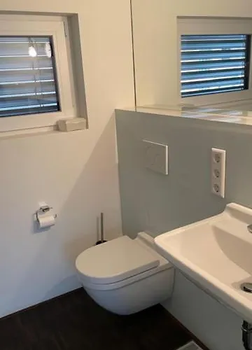 Hunsrueck, Naehe Mosel, Etwas Andere Haus Apartman *