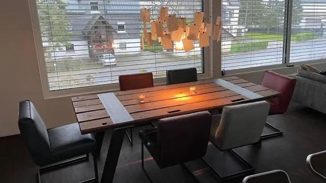 Hunsrueck, Naehe Mosel, Etwas Andere Haus Apartman Peterswald-Loffelscheid